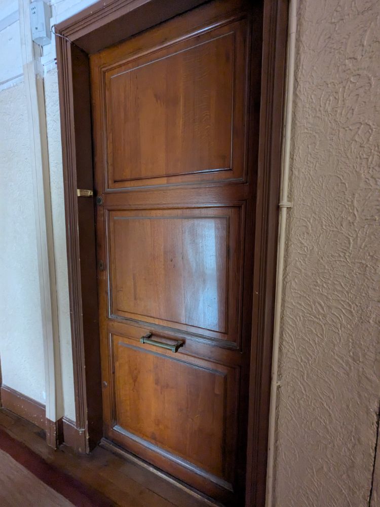 Resource réemploi Portes palières