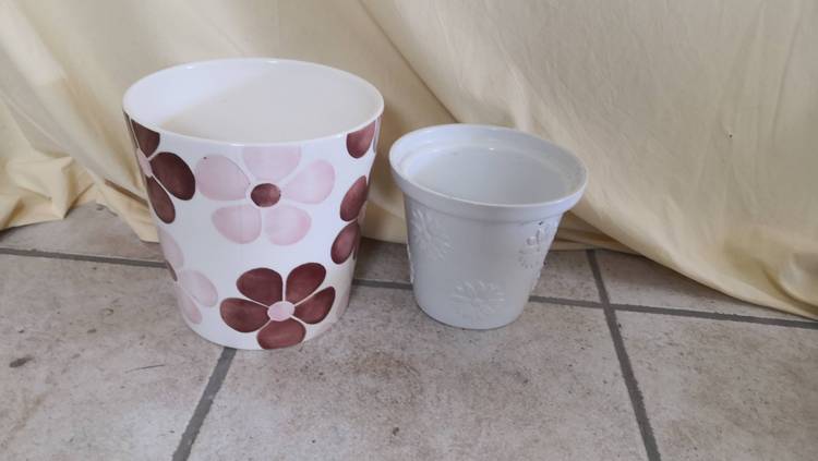 Resource réemploi Cache pot 