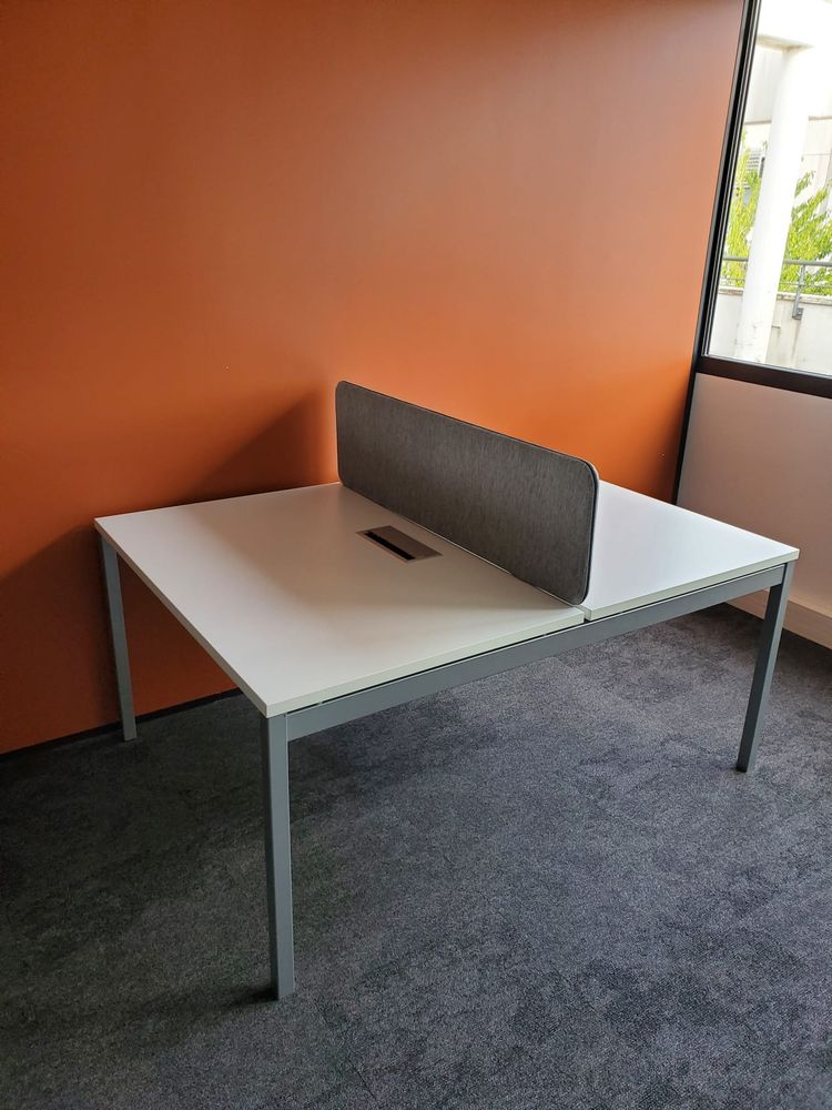 Resource réemploi Cloisonette de bureau