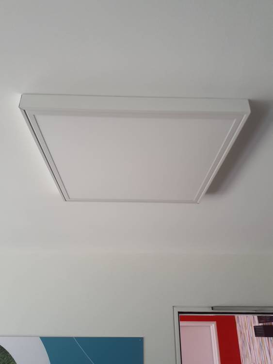 Resource réemploi Dalle LED non encastrée
