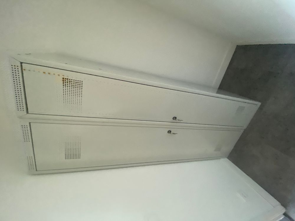 Resource réemploi Vestiaire 2 portes