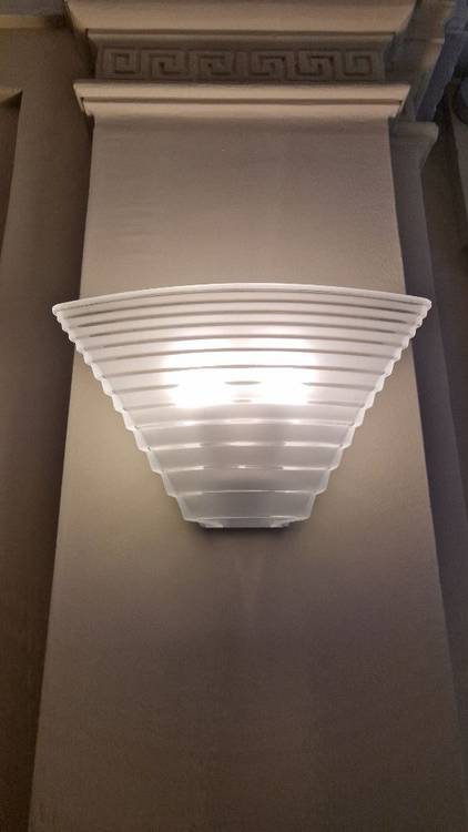 Resource réemploi Applique murale Artemide Pergamo 30