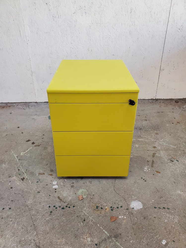 Resource réemploi Caisson jaune