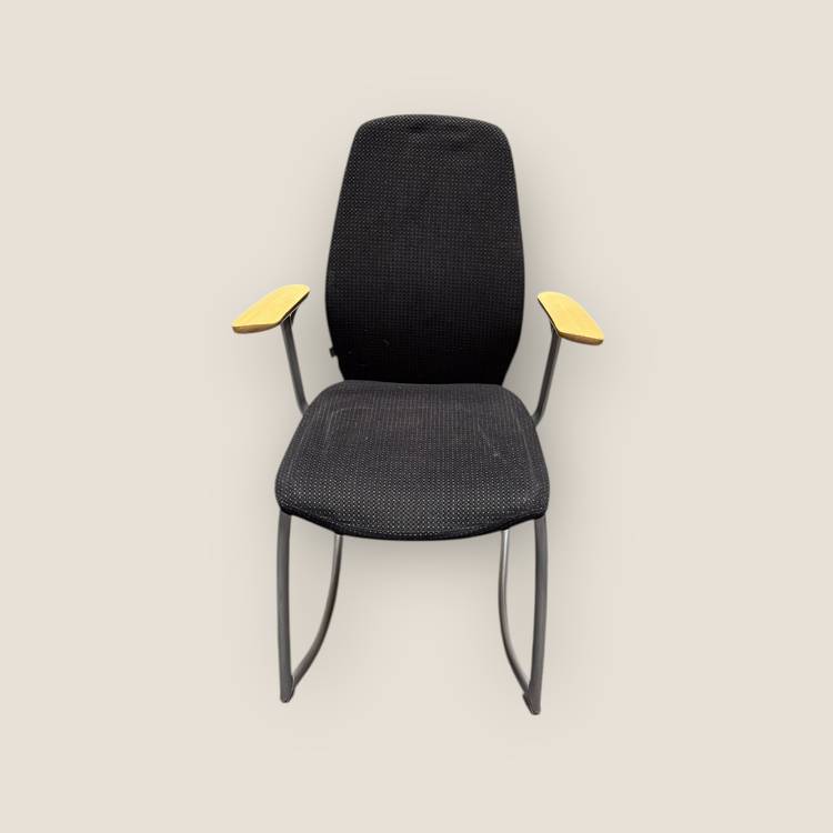 Chaise bureau – vue 3