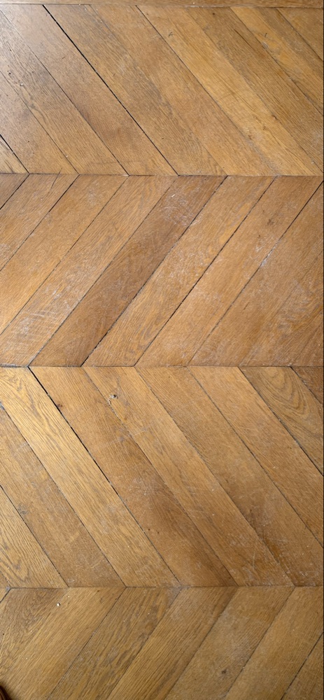 Resource réemploi Parquet point de Hongrie