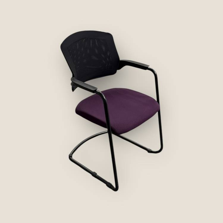 Chaise visiteur, Chaise visiteur – vue 2