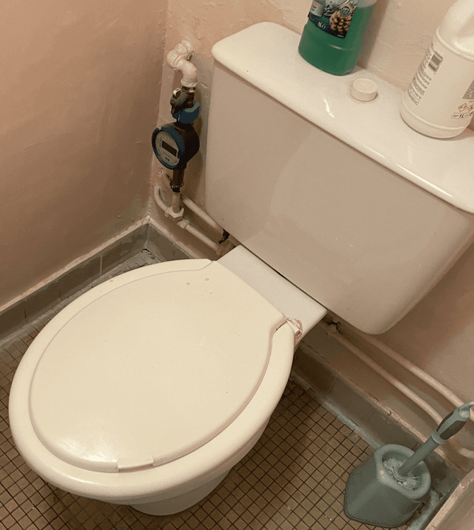 Resource réemploi Wc sur pied