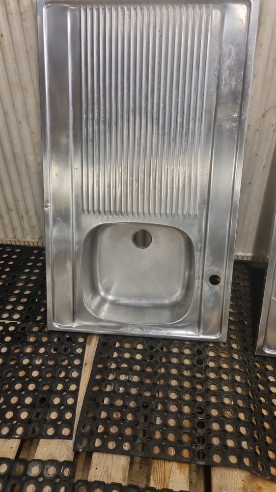 Resource réemploi Evier inox