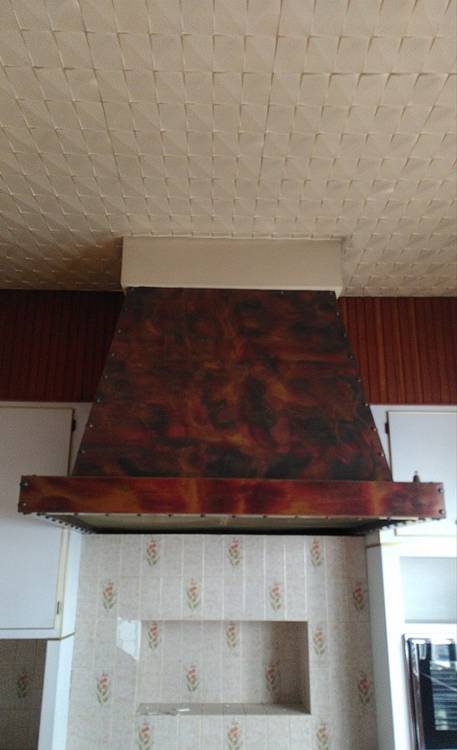 Resource réemploi Hotte