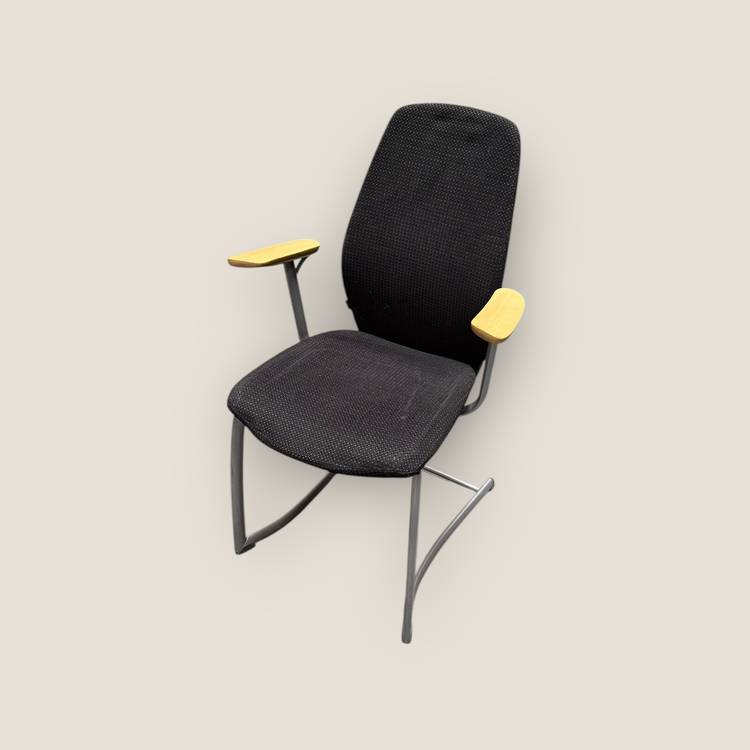 Chaise bureau – vue 2