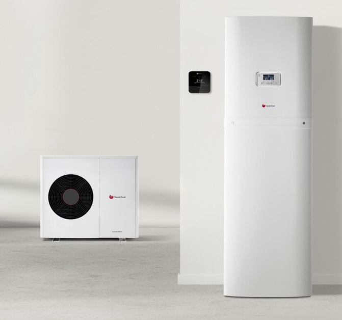 Resource réemploi PAC GENIA AIR MAX 8 SAUNIER DUVAL