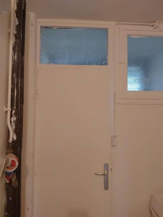 Resource réemploi Bloc-porte vitrée