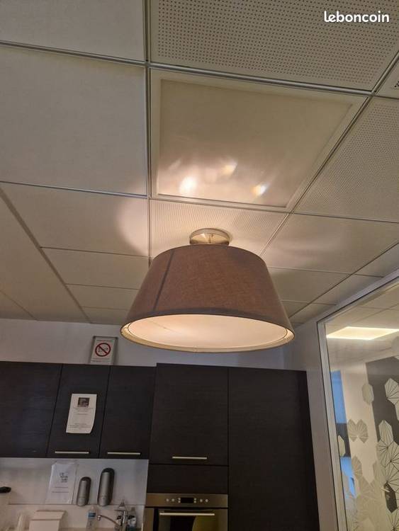 Resource réemploi Luminaire suspendu