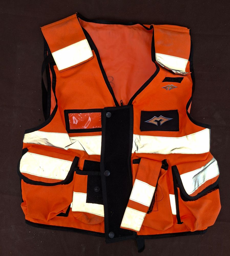 Resource réemploi Gilet de sécurité