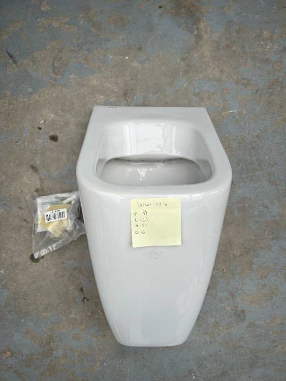 Resource réemploi Urinoir reconditionné Vitra