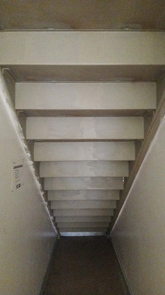 Resource réemploi Escalier droit