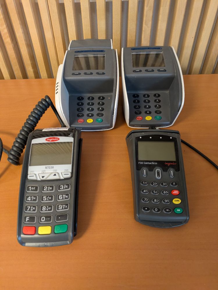 Resource réemploi Terminal de paiement