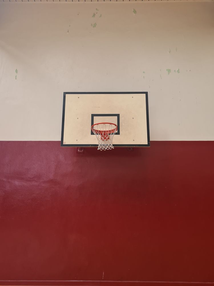 Resource réemploi Paniers de basket muraux