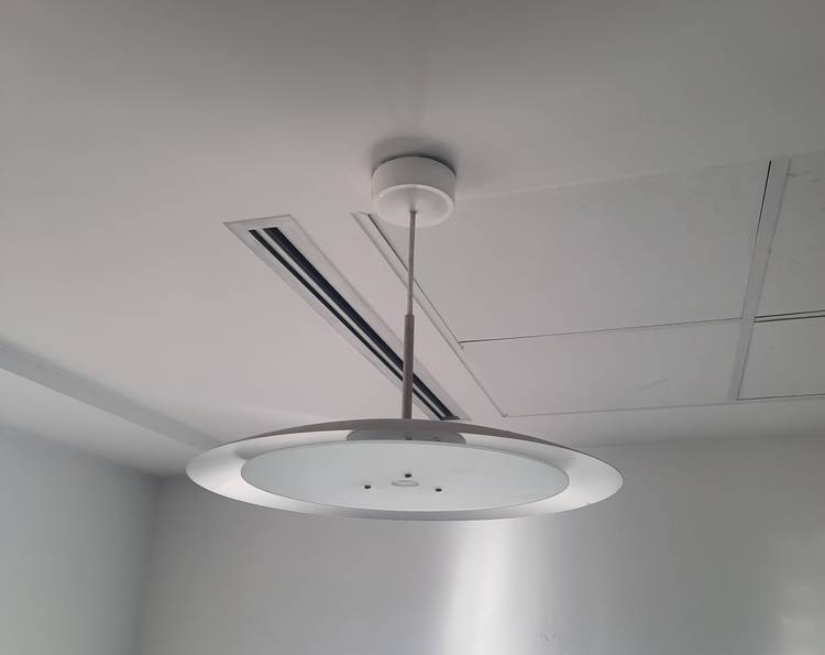 Resource réemploi Plafonnier