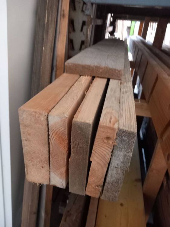 Resource réemploi Planche 140x25xL2000