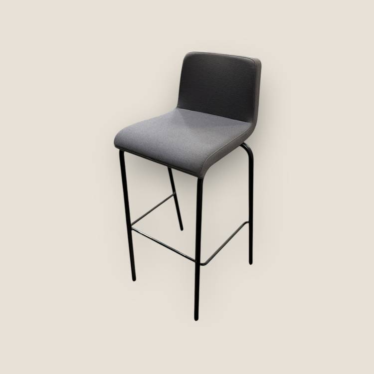 Chaise haute, Chaise visiteur – vue 2