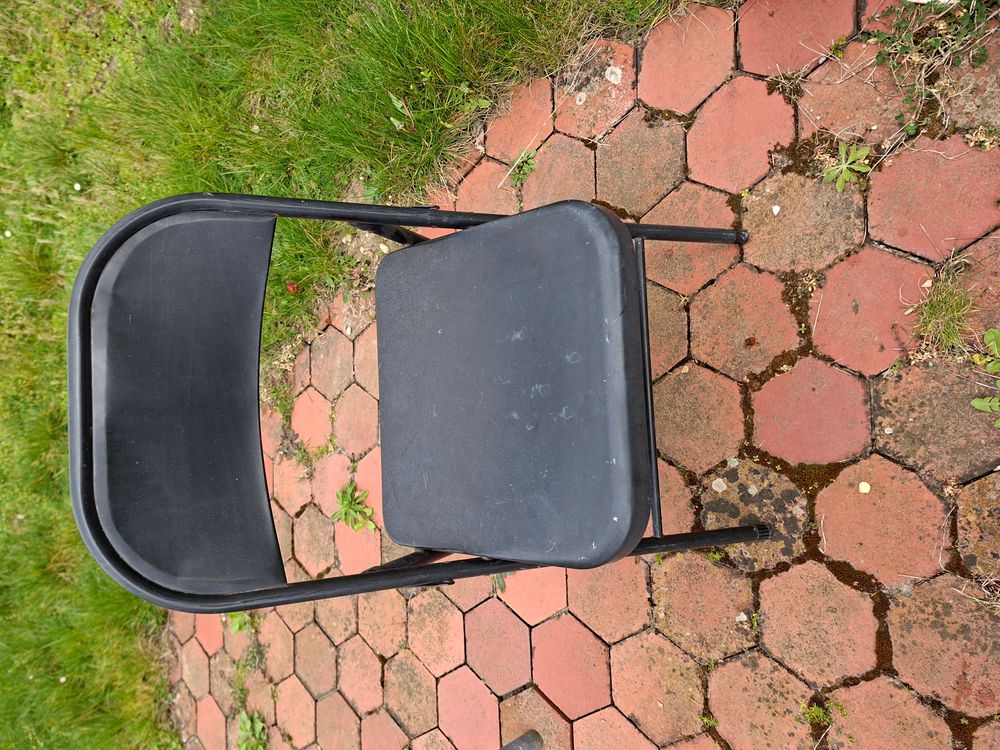 Resource réemploi Chaise pliante