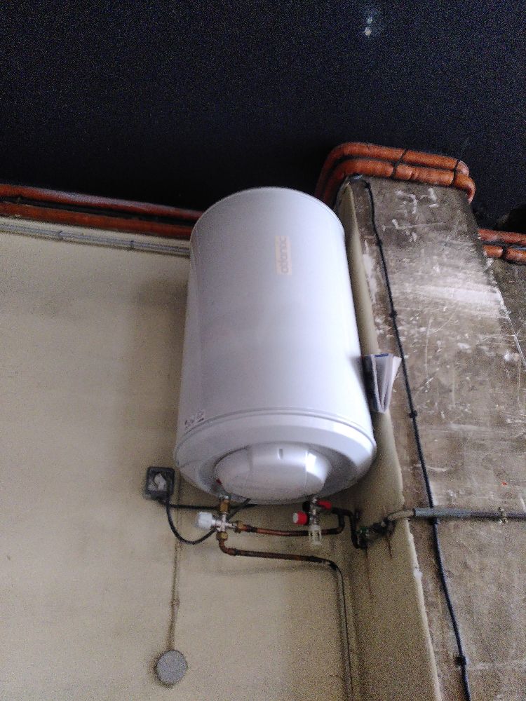 Resource réemploi Ballon ECS  100L