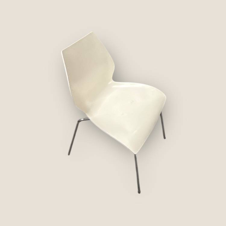 Chaise visiteur – vue 3