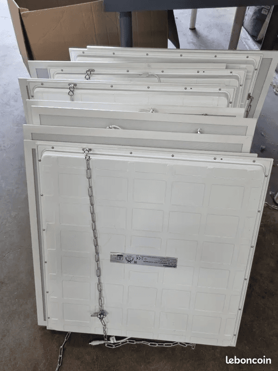 Resource réemploi Dalle led 50x50