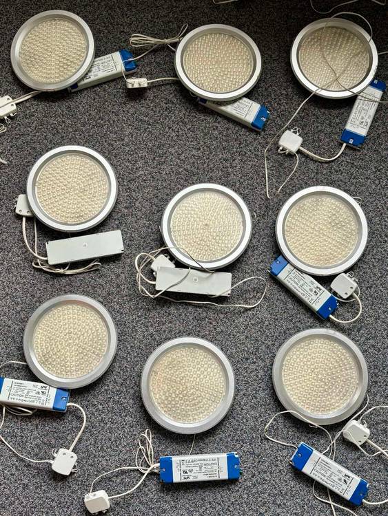 Resource réemploi Accessoires de sprinklage, Spot encastrable LED