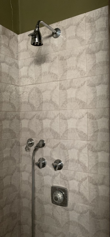 Resource réemploi Robinet de douche
