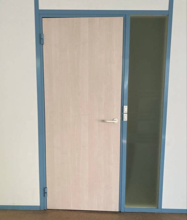 Resource réemploi Porte pleine, Vantail