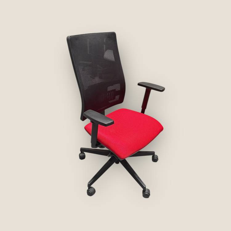 Fauteuil ergonomique – vue 2