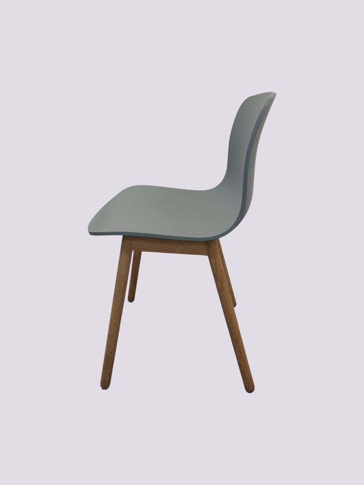 Chaise en bois cintré – vue 3