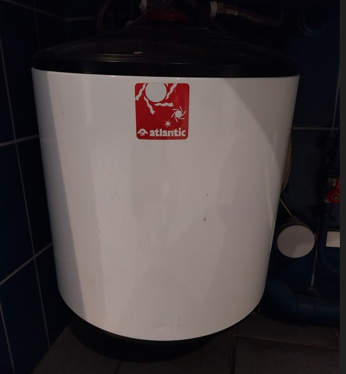 Resource réemploi Chauffe eau instantané - Atlantic - 30 L