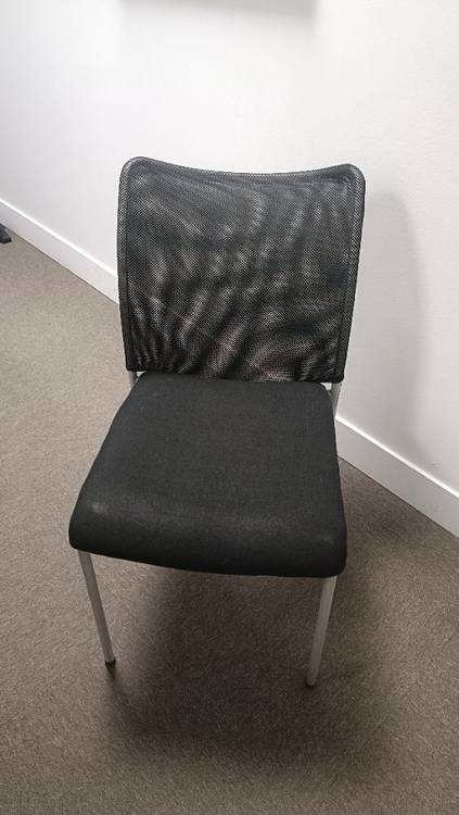 Resource réemploi Chaise maille