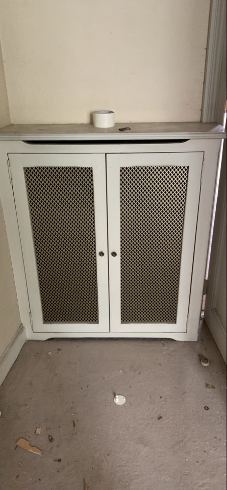 Resource réemploi Cache radiateur
