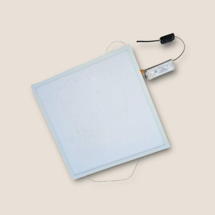 Resource réemploi Dalle lumineuse encastrée, Dalle 60*60 LED avec transformateur