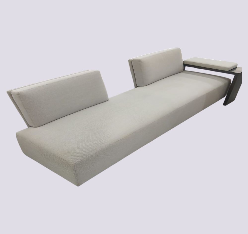 Ensemble de 3 canapés modulaires + 2 banquettes individuelles – vue 3