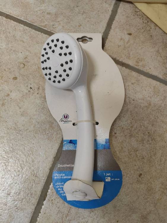 Resource réemploi Pommeau de douche