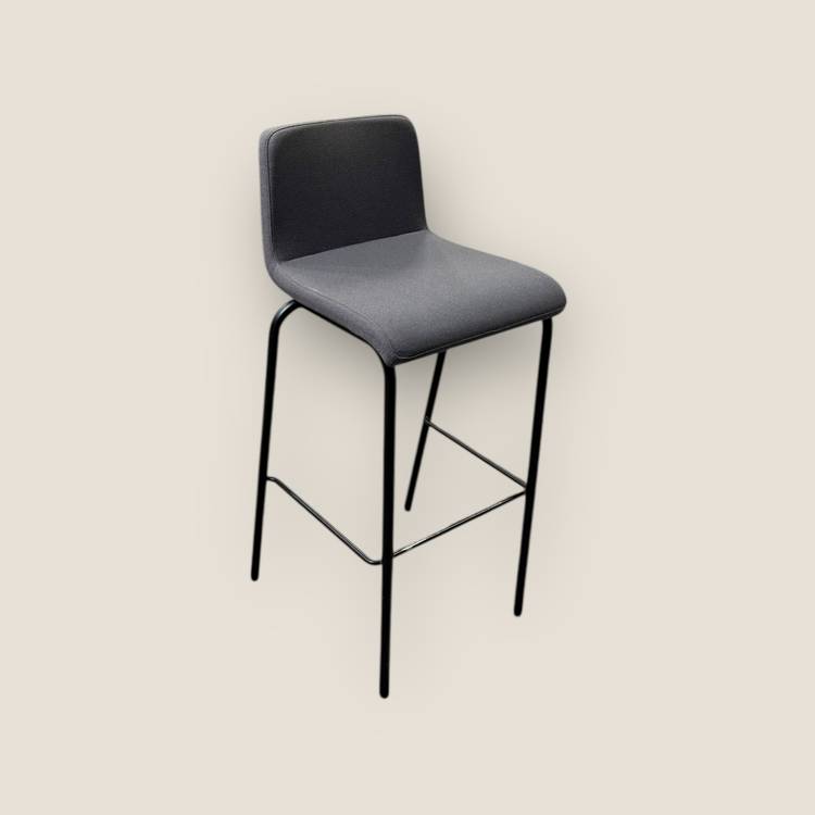 Chaise haute, Chaise visiteur – vue 3
