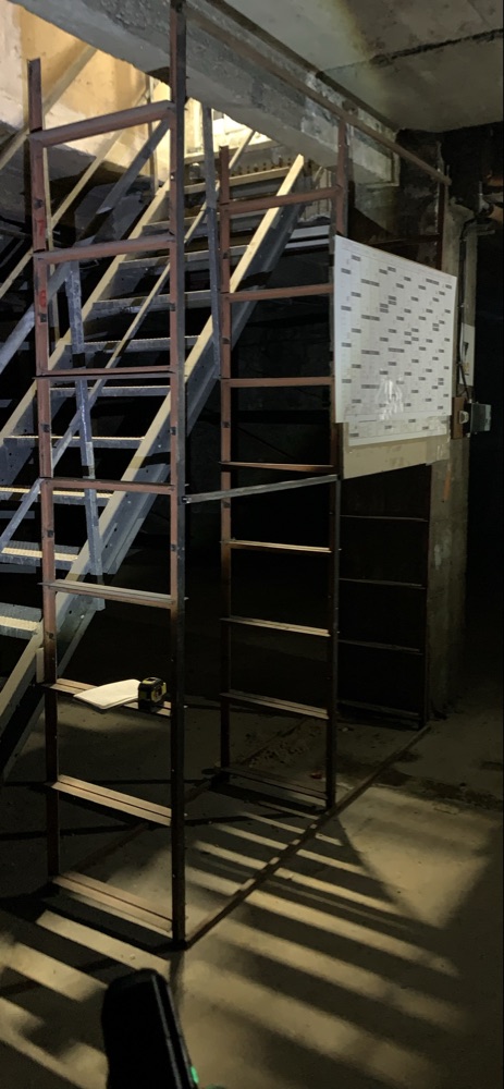 Resource réemploi Rack de rangement