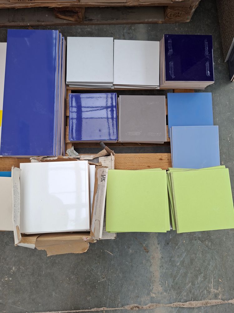 Resource réemploi Carrelage