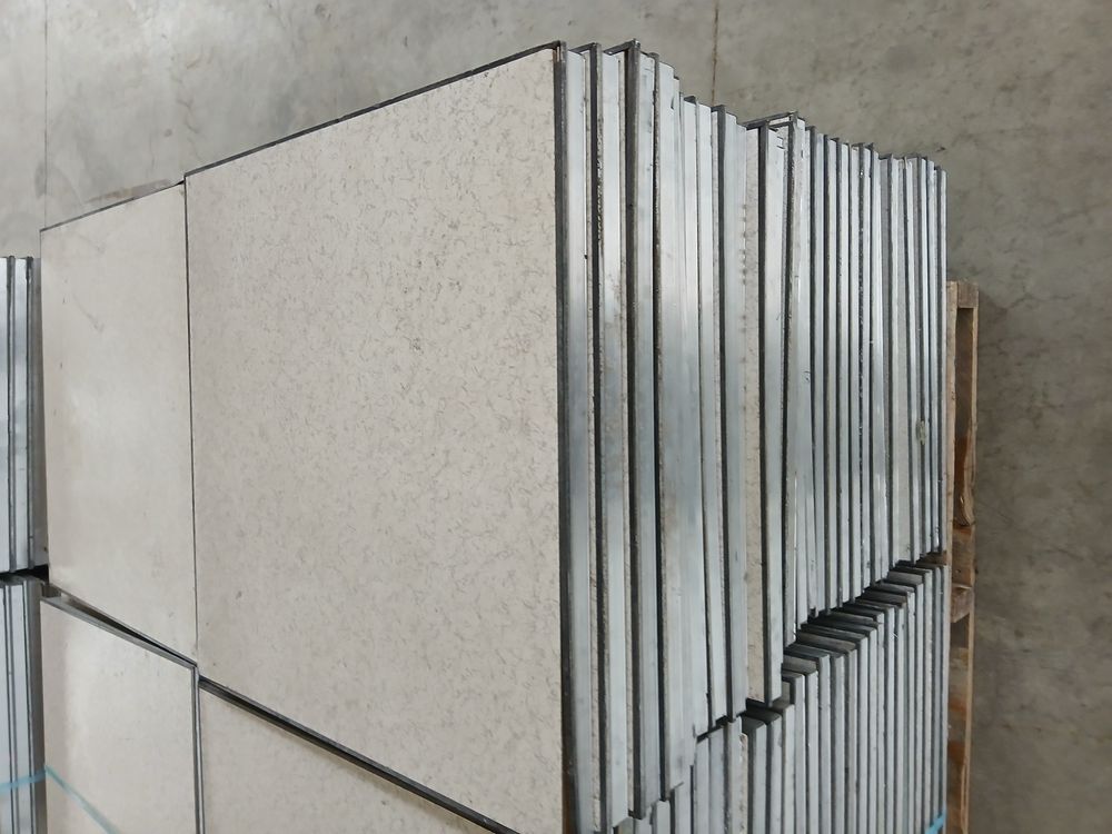 Resource réemploi Dalle de faux plancher technique