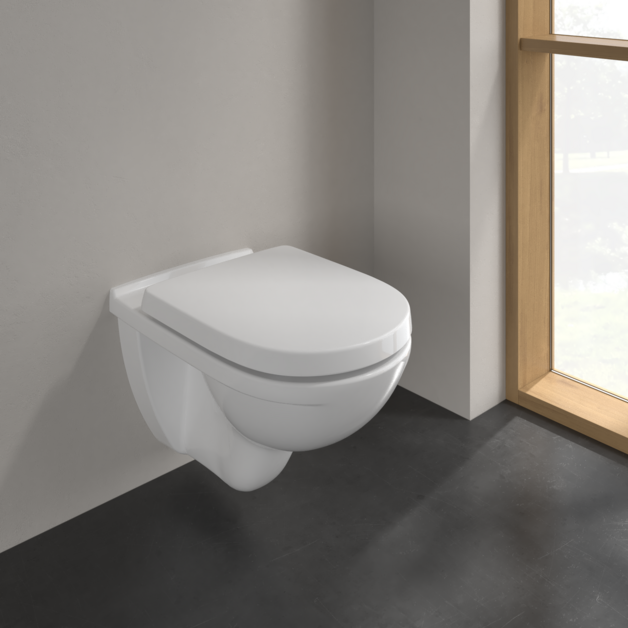 Resource réemploi WC suspendu VILLEROY&BOCH O.novo