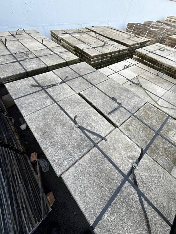 Resource réemploi Dalle lisse 