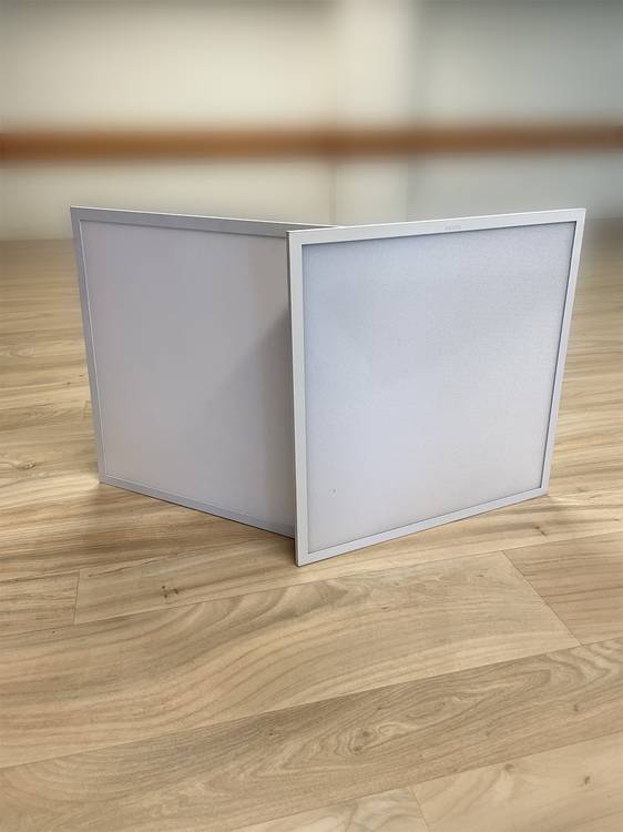 Resource réemploi Dalle lumineuse encastrée