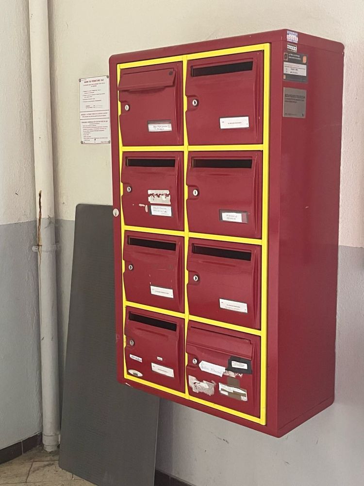 Resource réemploi Boîte aux lettres