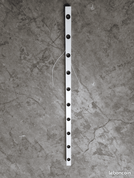 Resource réemploi Réglette Luminaire douilles Multiples