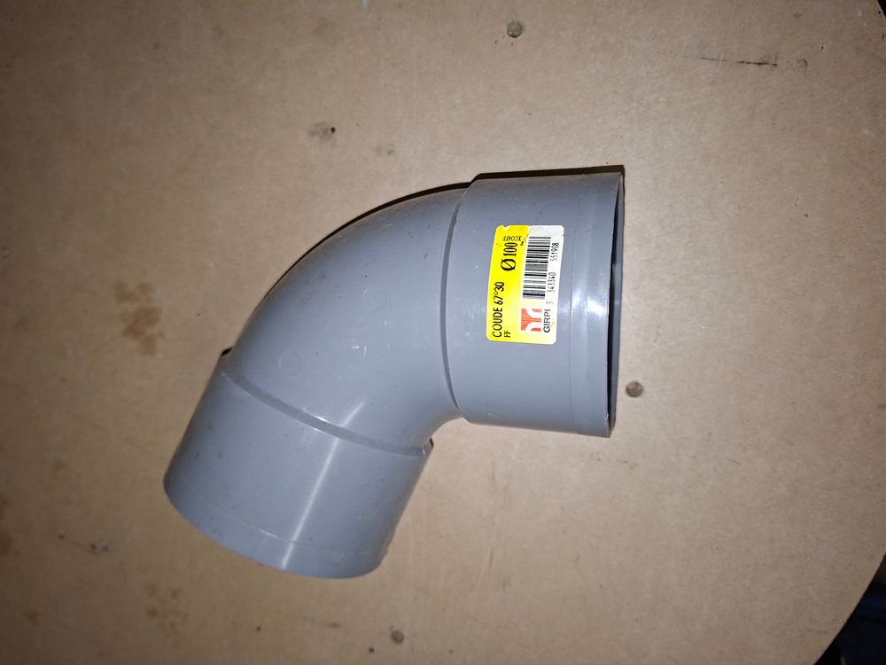 Resource réemploi Coude pvc